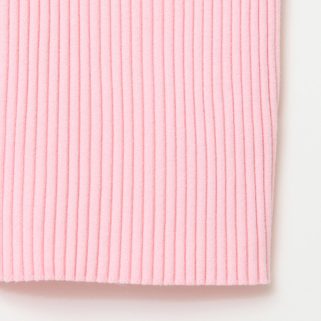 KNIT CAMI / P.PINK – SHISHIKUI