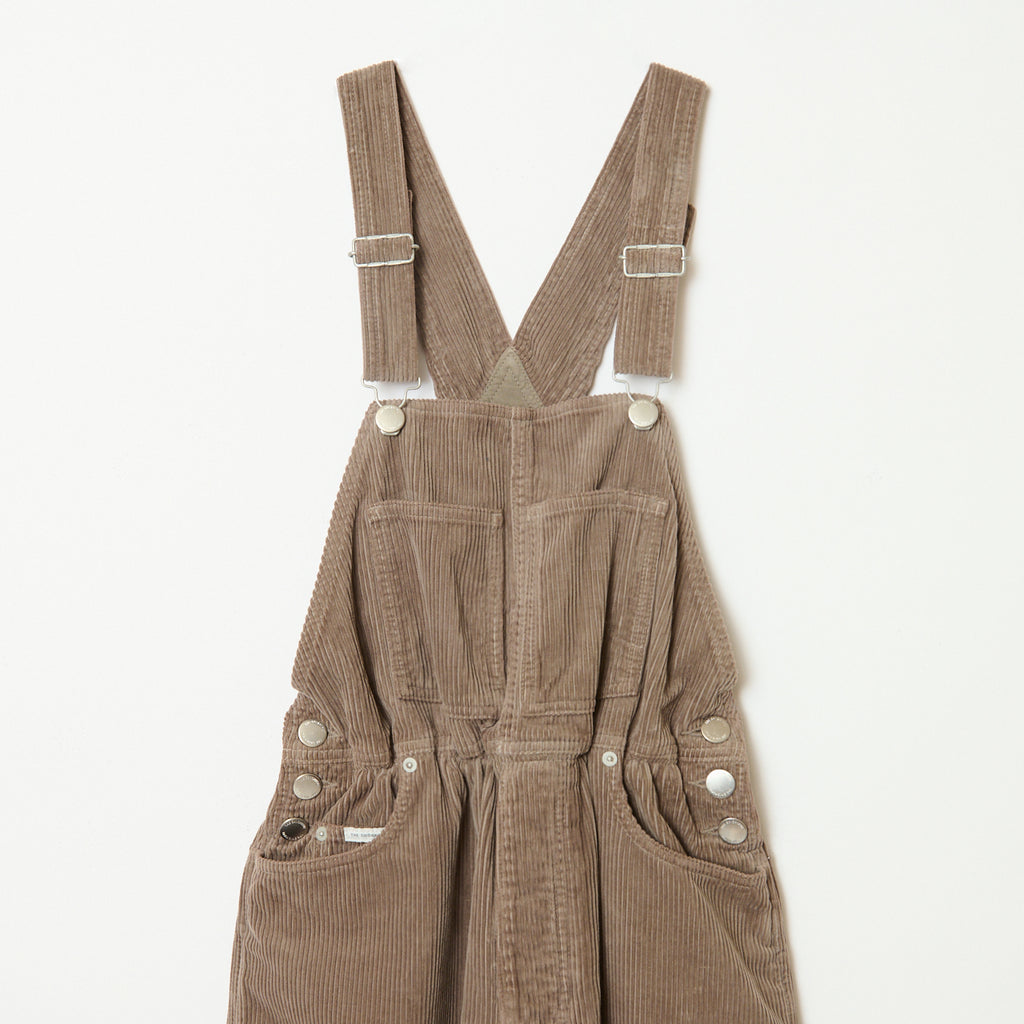 TC JUMPSUIT / GREIGE – SHISHIKUI