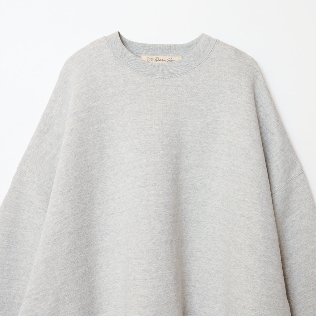 トップス SHISHIKUI Brushed Crew / HEATHER GRAY M Brushed Crew / HEATHER GRAY – SHISHIKUI