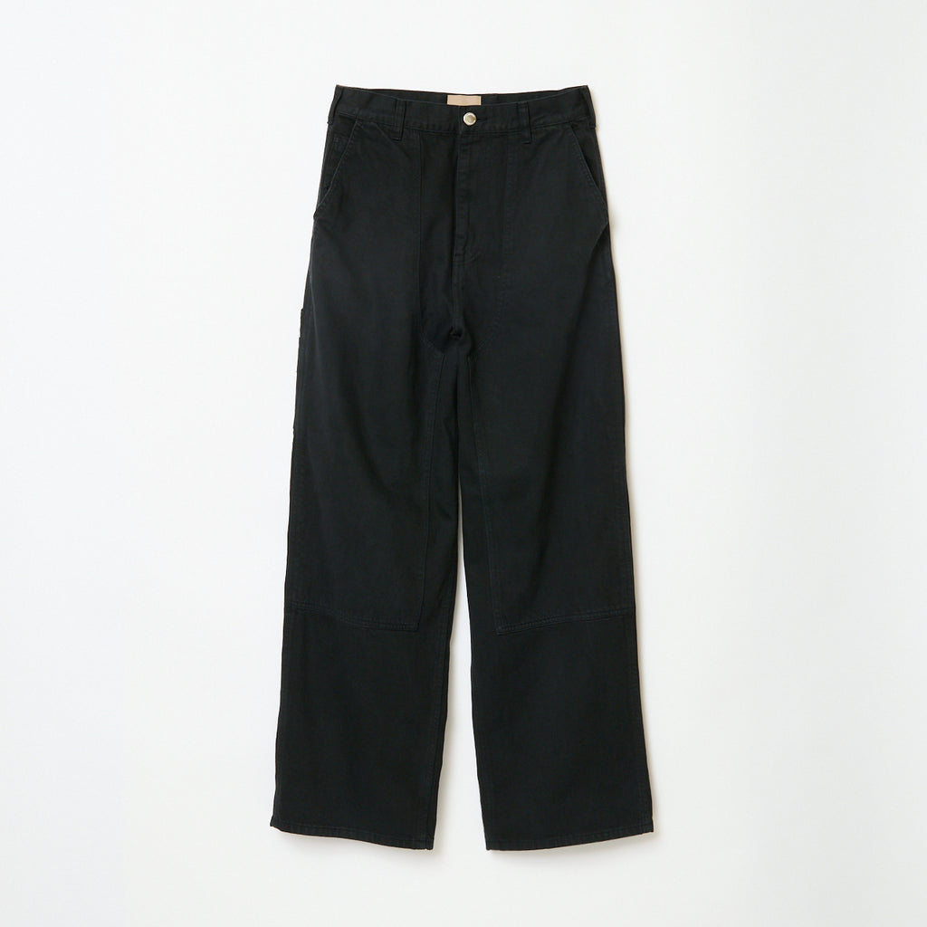 Painter pants / BLACK – SHISHIKUI