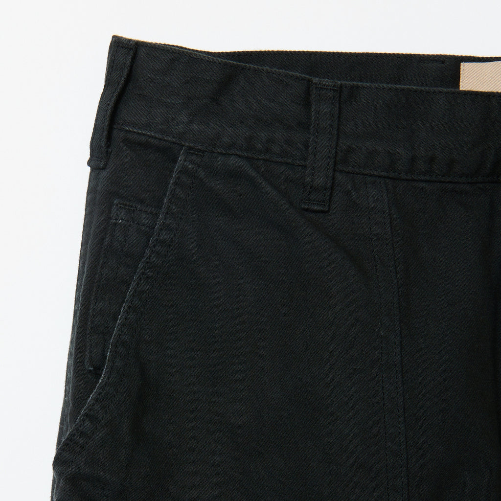 Painter pants / BLACK – SHISHIKUI