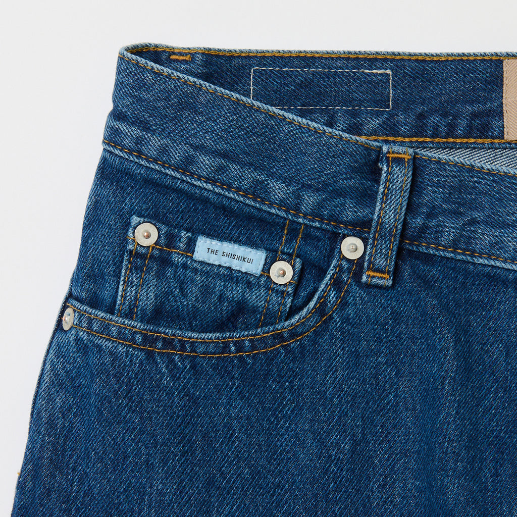 EASY JEANS / MID USED – SHISHIKUI