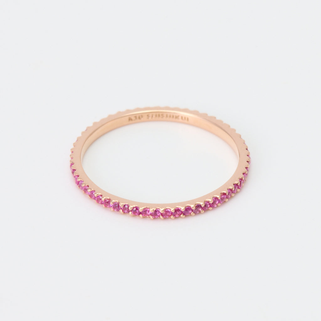 ETERNITY RING – SHISHIKUI