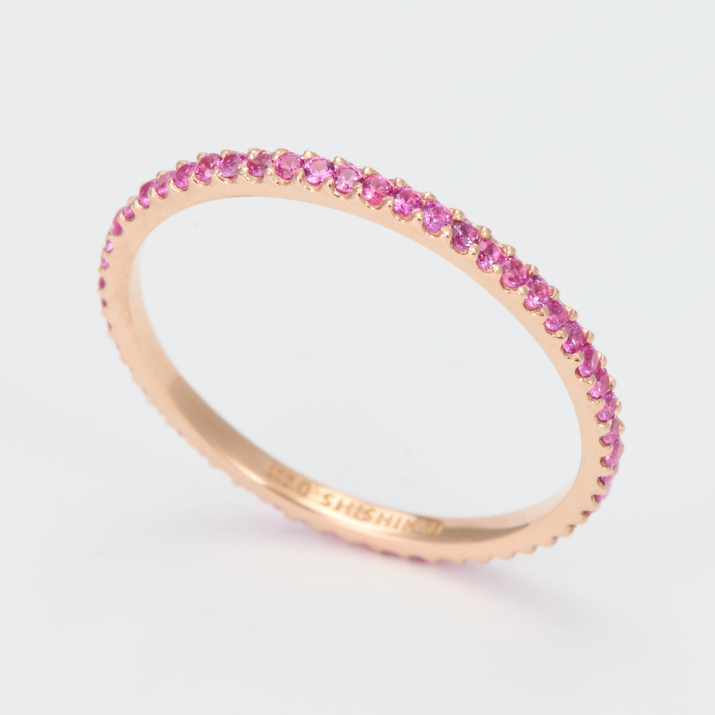 ETERNITY RING – SHISHIKUI