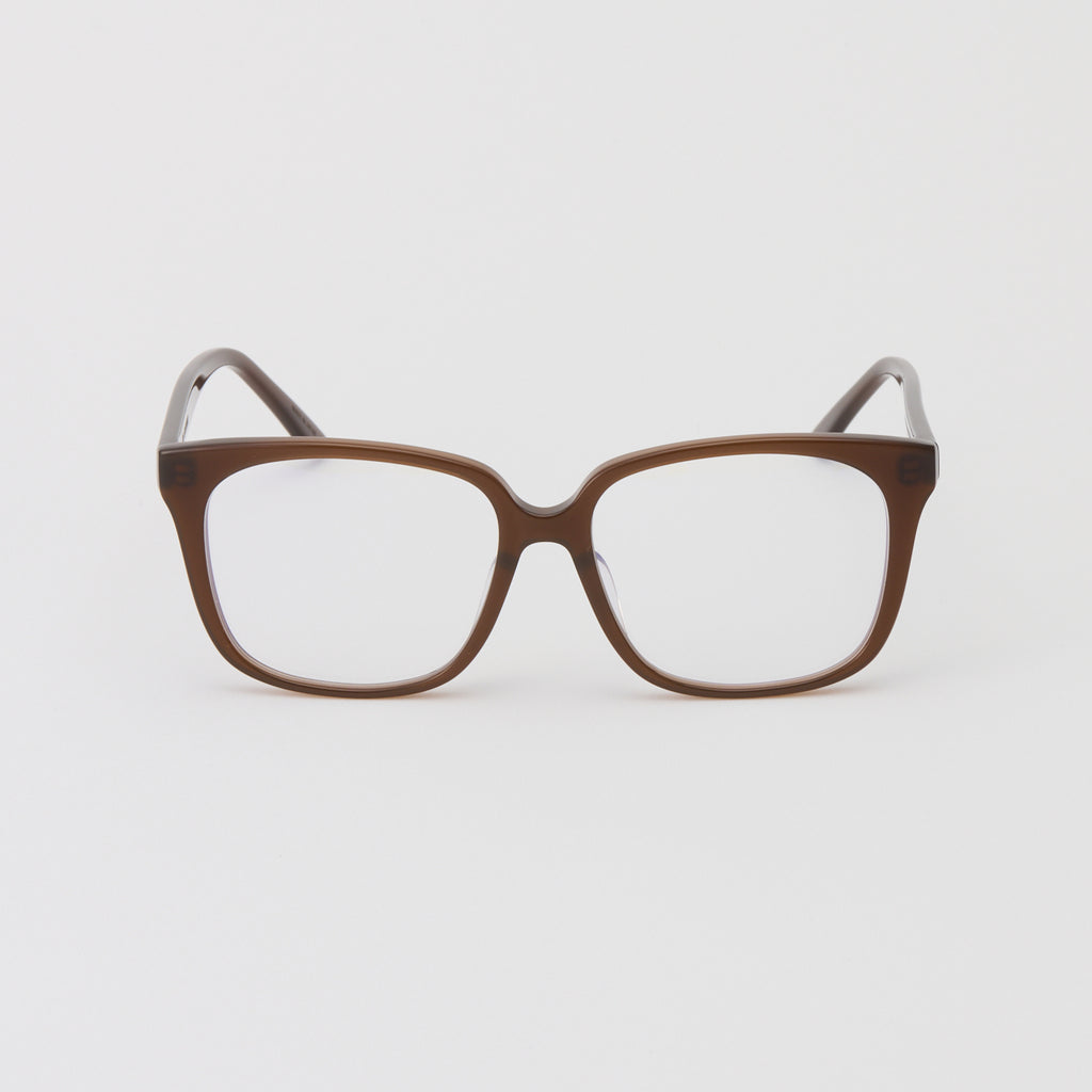 Square eye / BROWN – SHISHIKUI