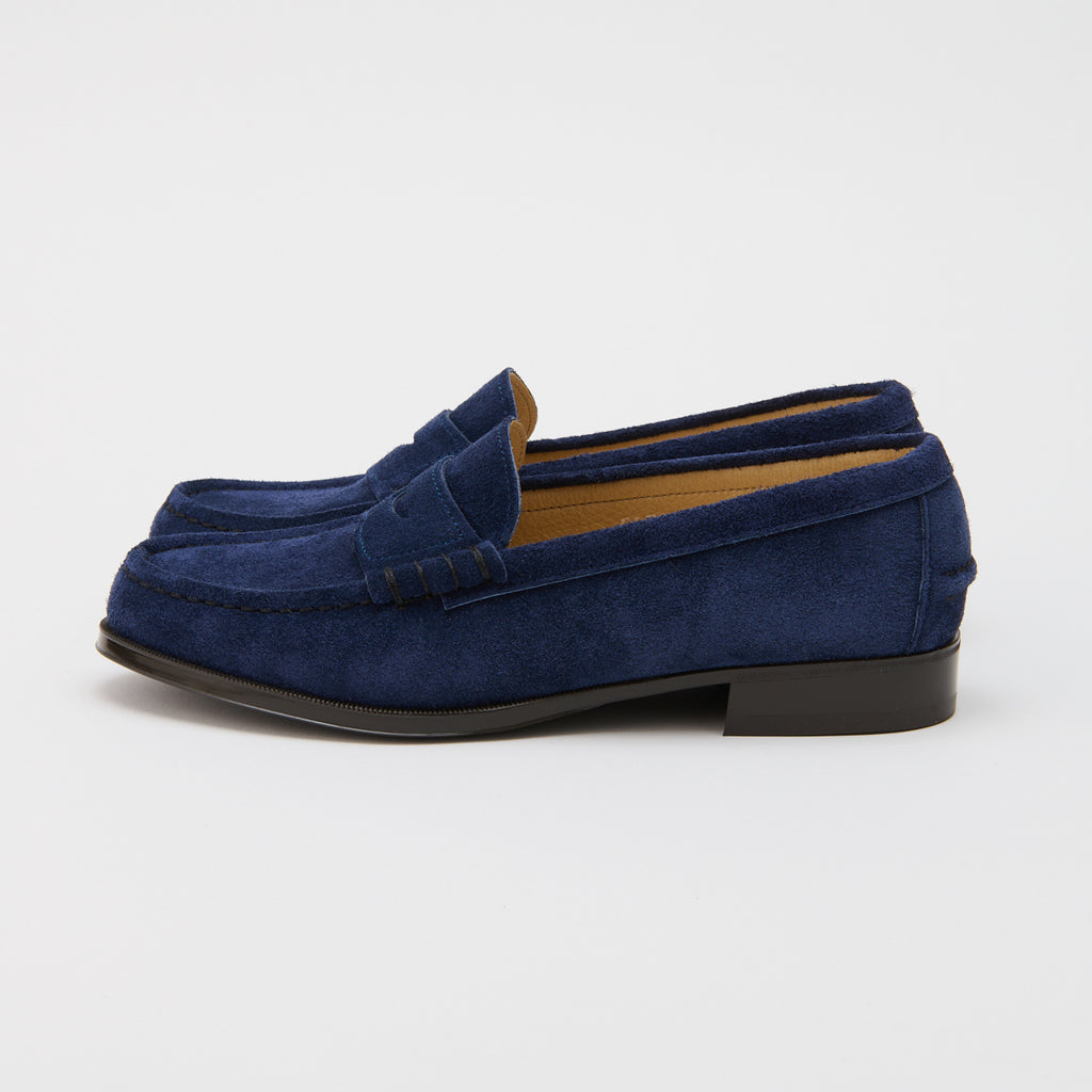 orionTHE SHISHIKUI×HARUTA ローファー LOAFER / BLACK – SHISHIKUI