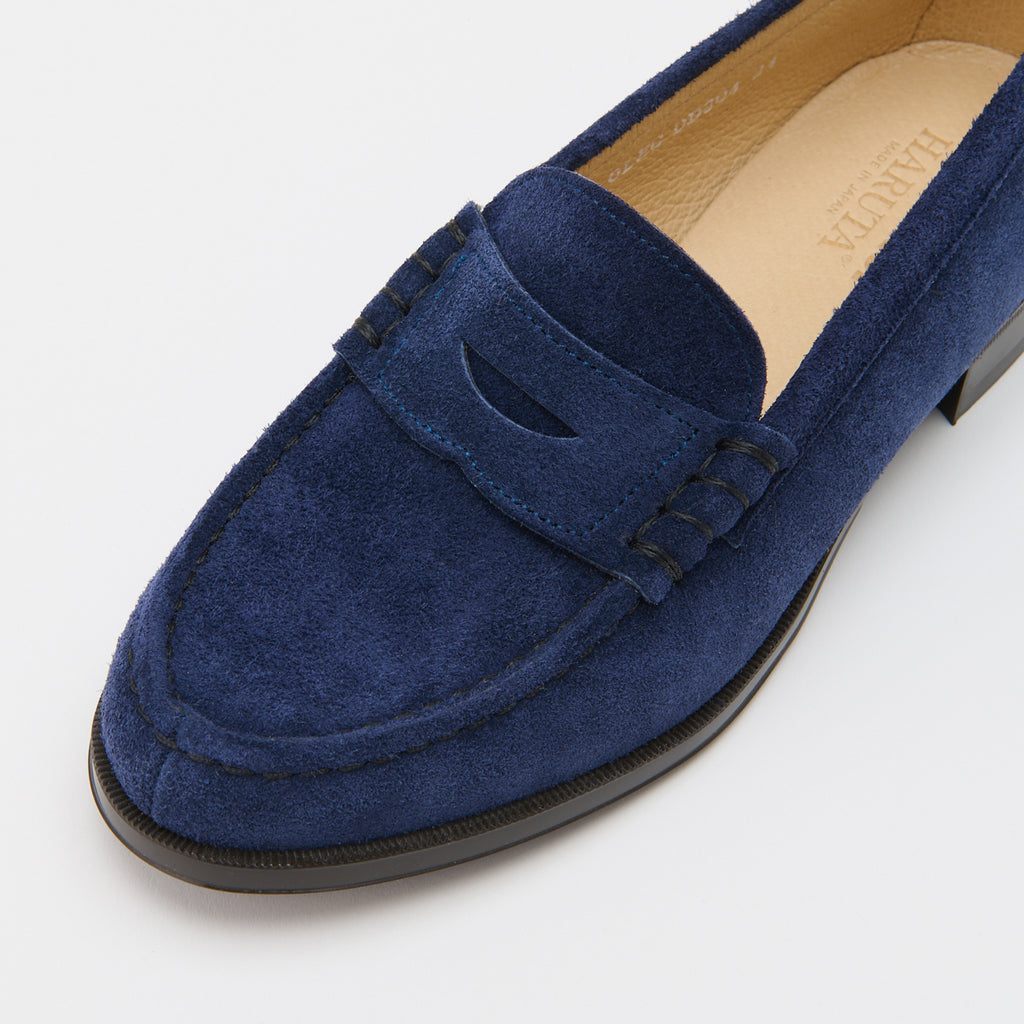 LOAFER / NAVY BLUE – SHISHIKUI
