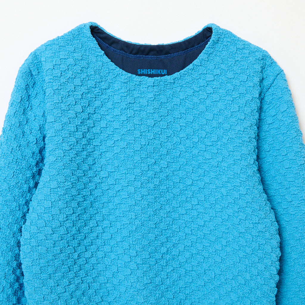 TOPS / BLUE – SHISHIKUI