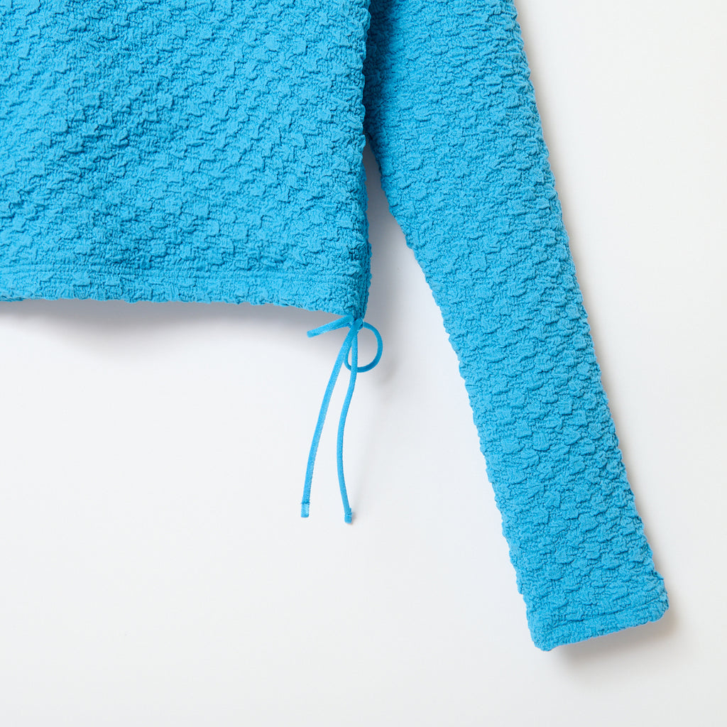 TOPS / BLUE – SHISHIKUI