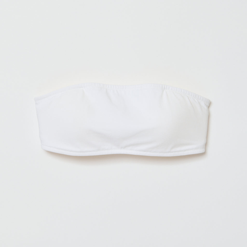 Bare Bra / WHITE – SHISHIKUI