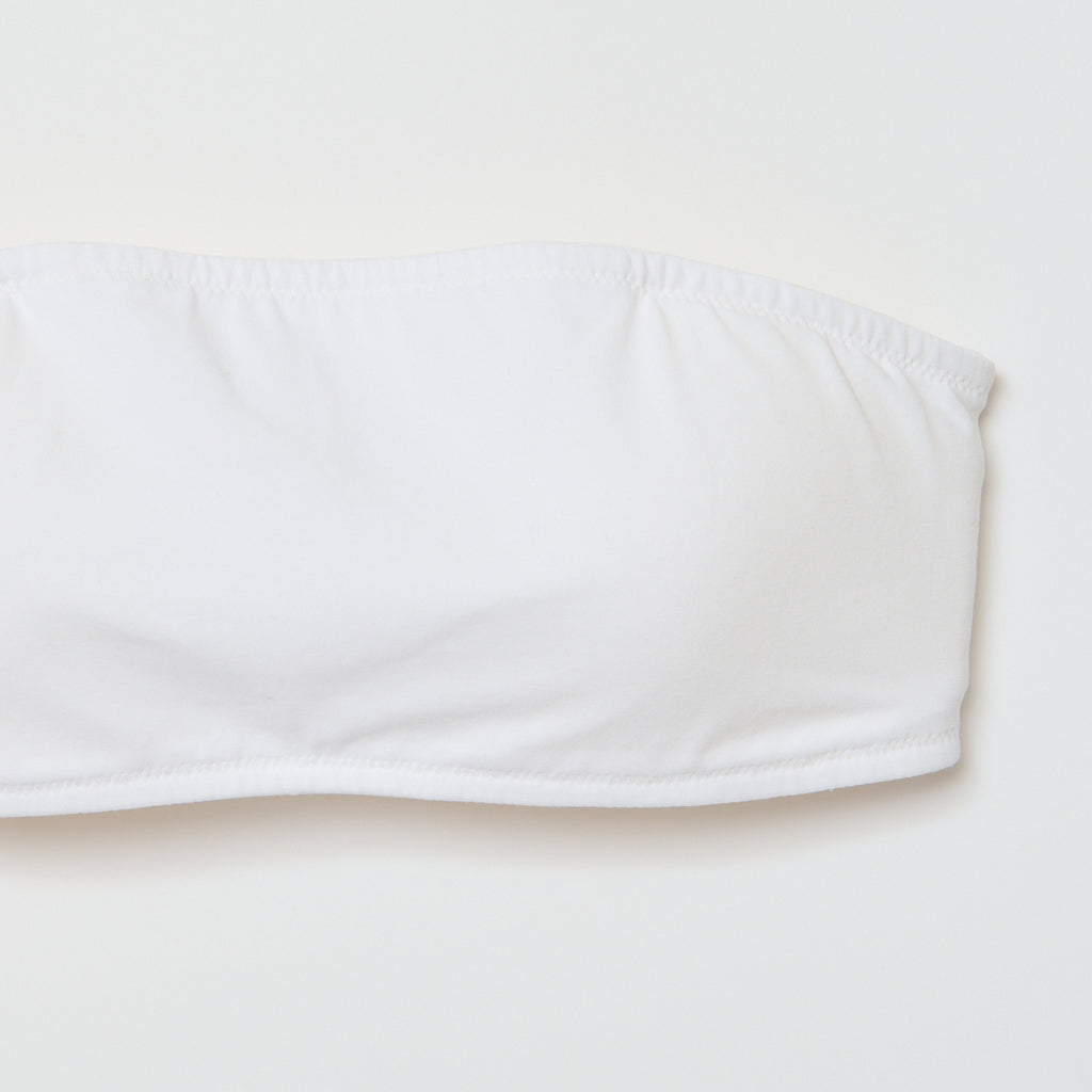 Bare Bra / WHITE – SHISHIKUI