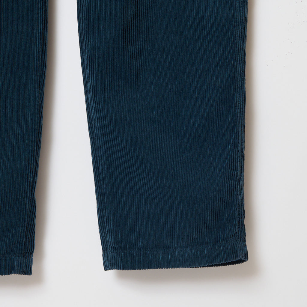 シシクイ コーデュロイベーカー ライトパープル 30 CORDUROY BAKER