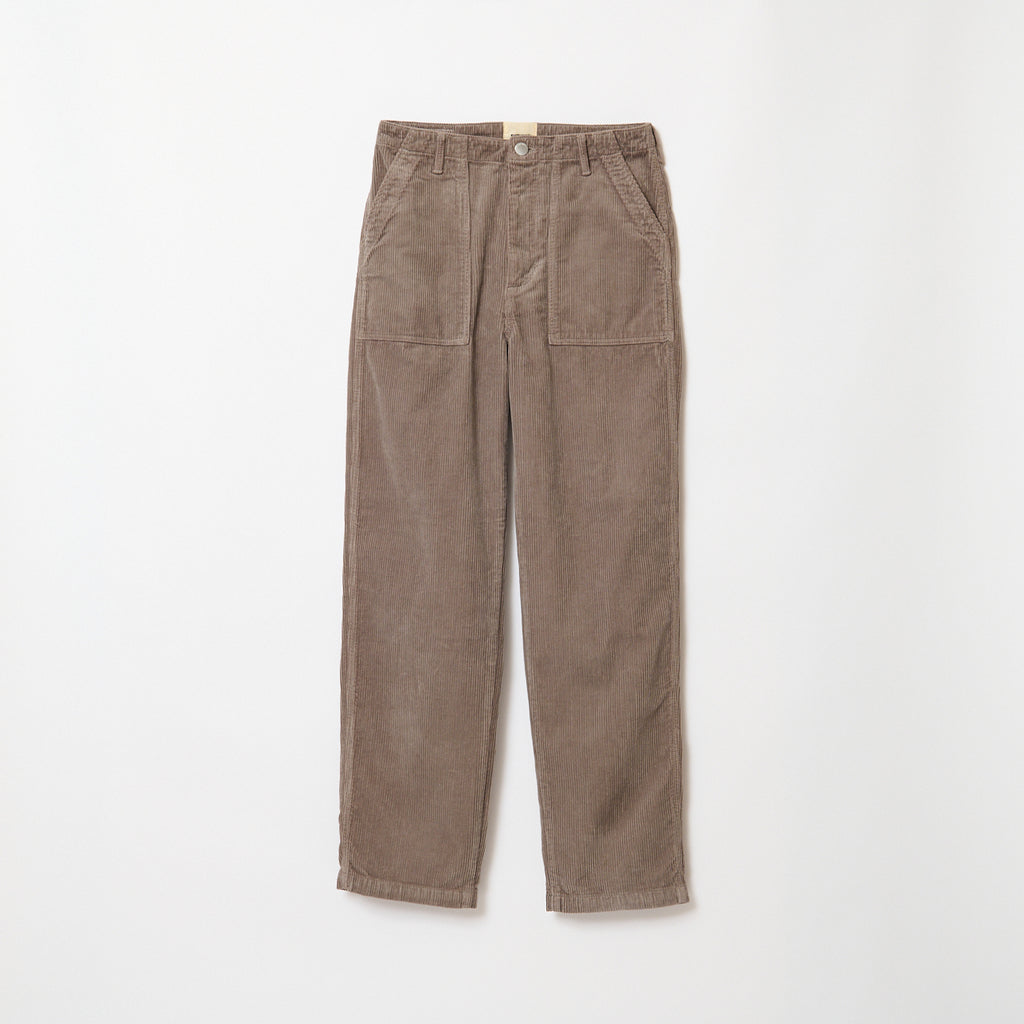 CORDUROY BAKER / BROWN – SHISHIKUI
