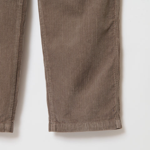 CORDUROY BAKER / BROWN