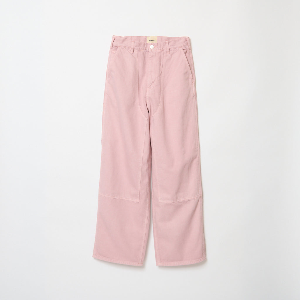 Painter pants / L.PINK – SHISHIKUI