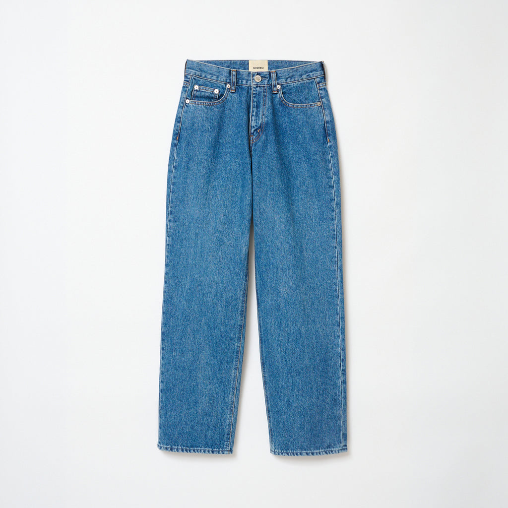 low rise / INDIGO – SHISHIKUI