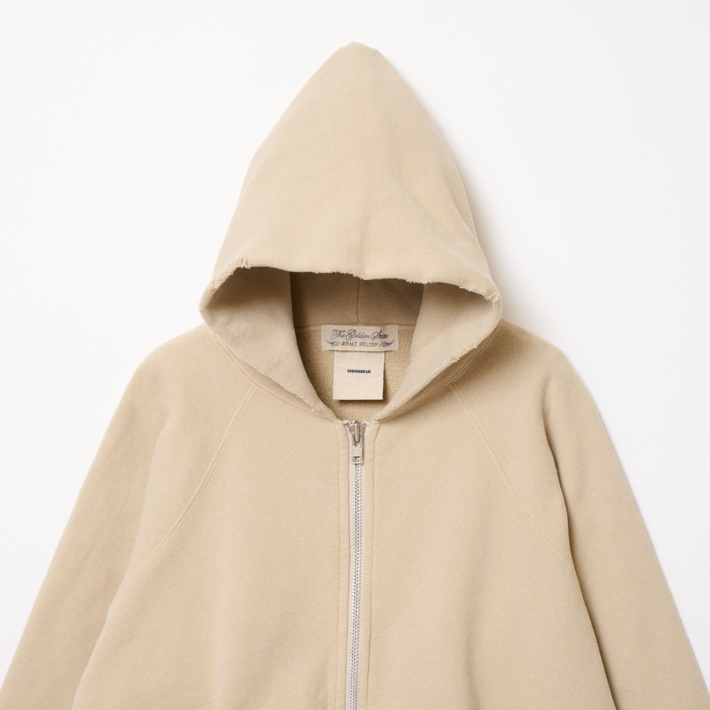 ZIPAR / BEIGE – SHISHIKUI