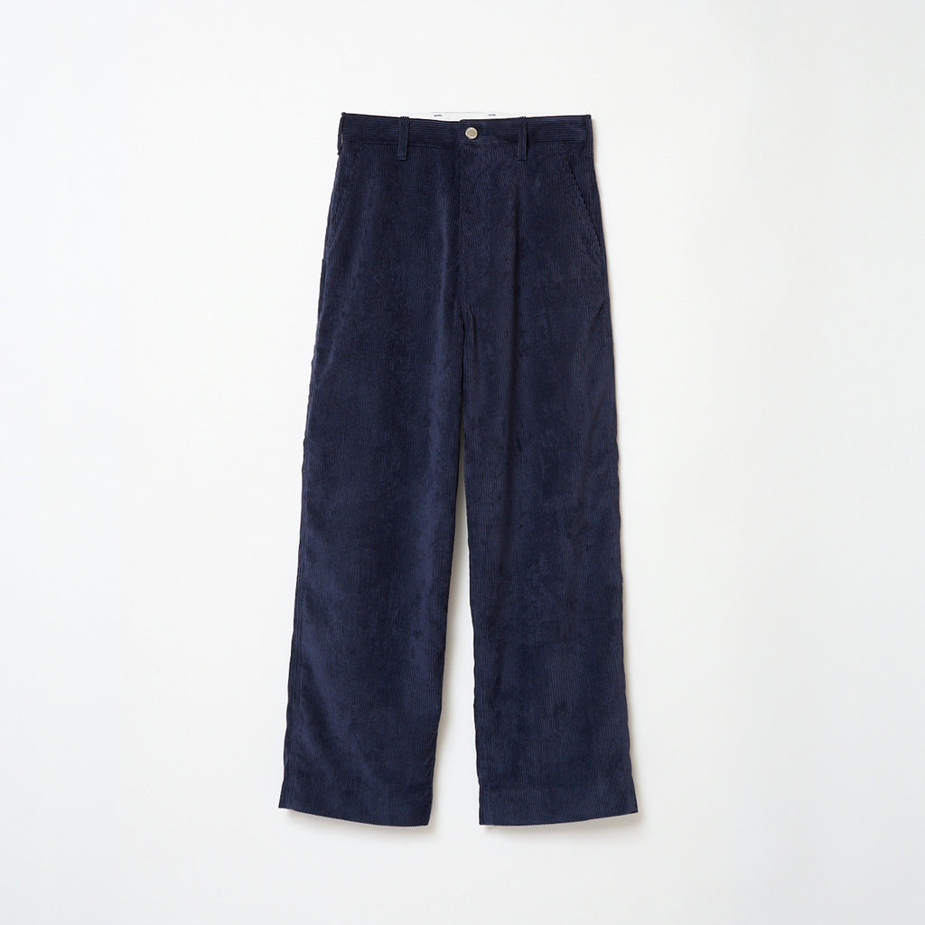 Painter C / CORDUROY NAVY – SHISHIKUI