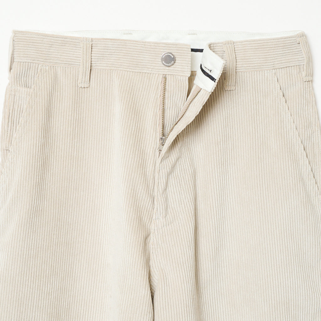 Painter C / CORDUROY CREAM – SHISHIKUI
