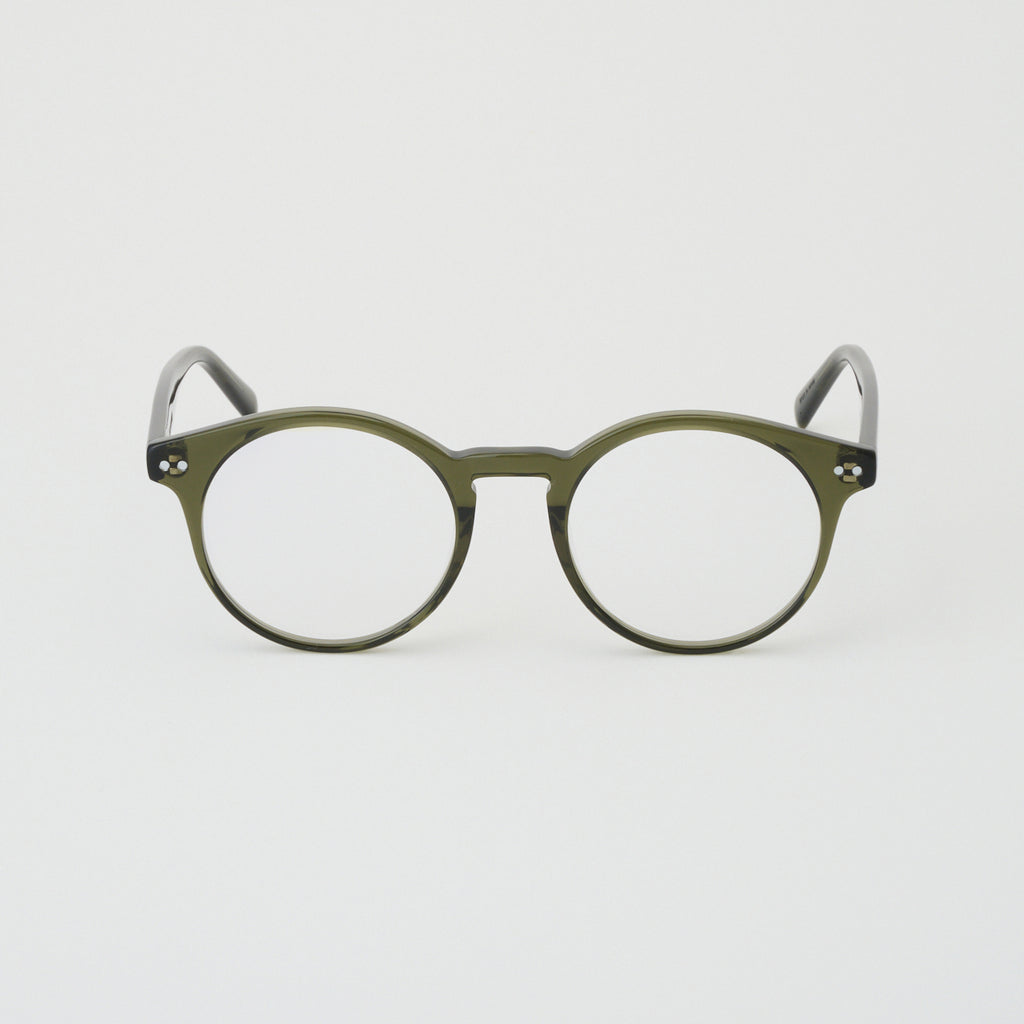 boston / OLIVE clear – SHISHIKUI