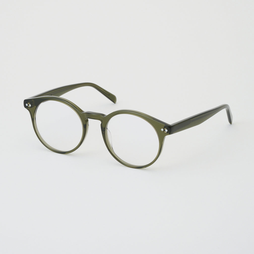 boston / OLIVE clear – SHISHIKUI