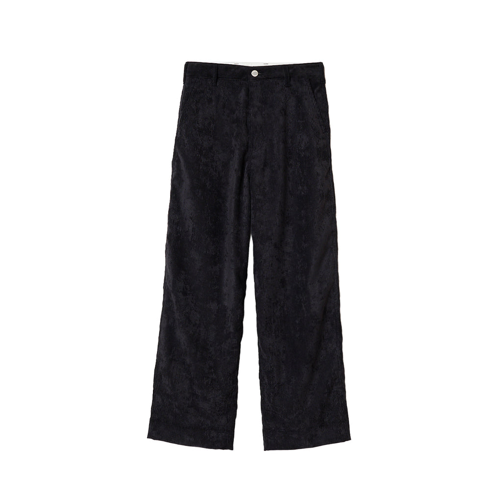 Painter C / CORDUROY BLACK – SHISHIKUI