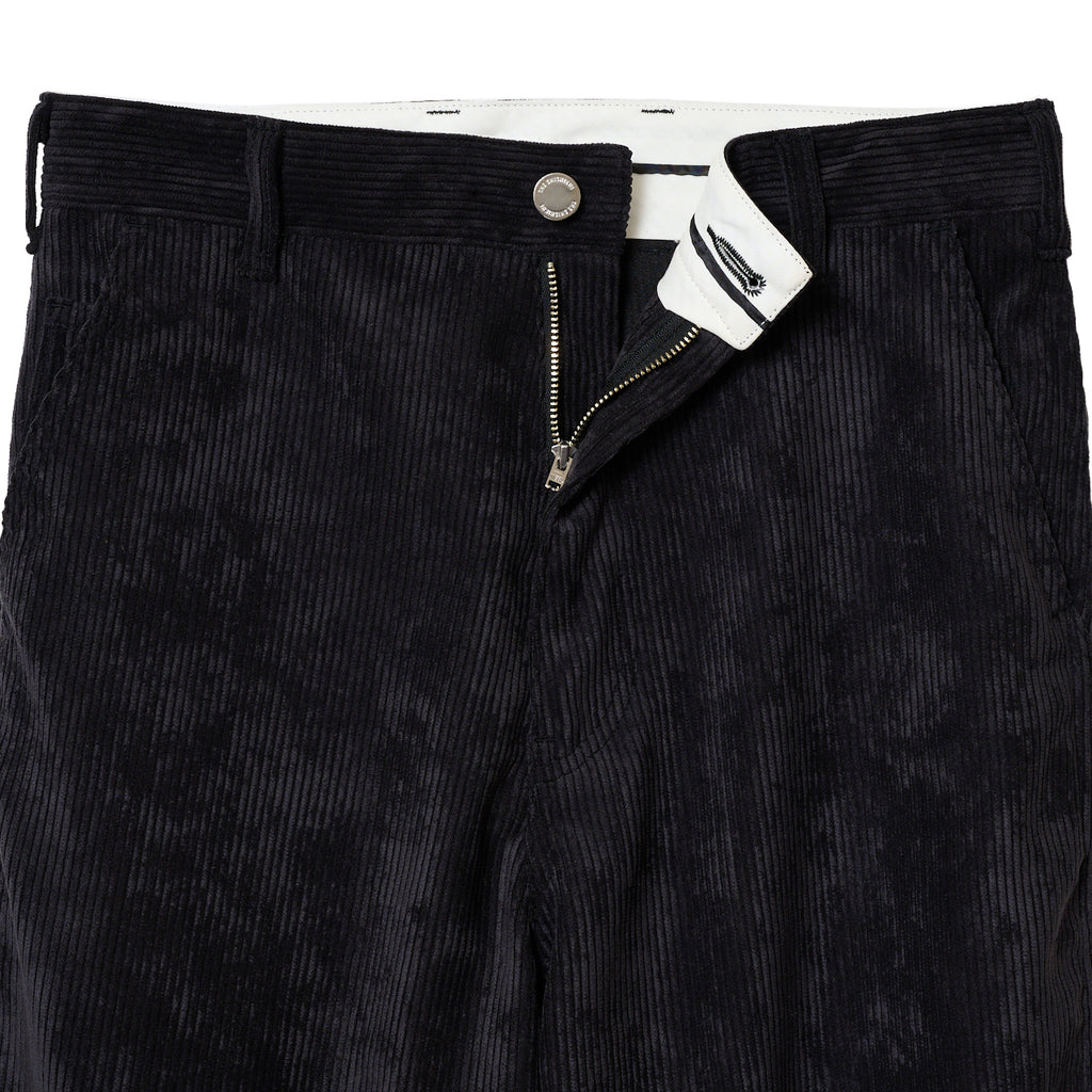 Painter C / CORDUROY BLACK – SHISHIKUI