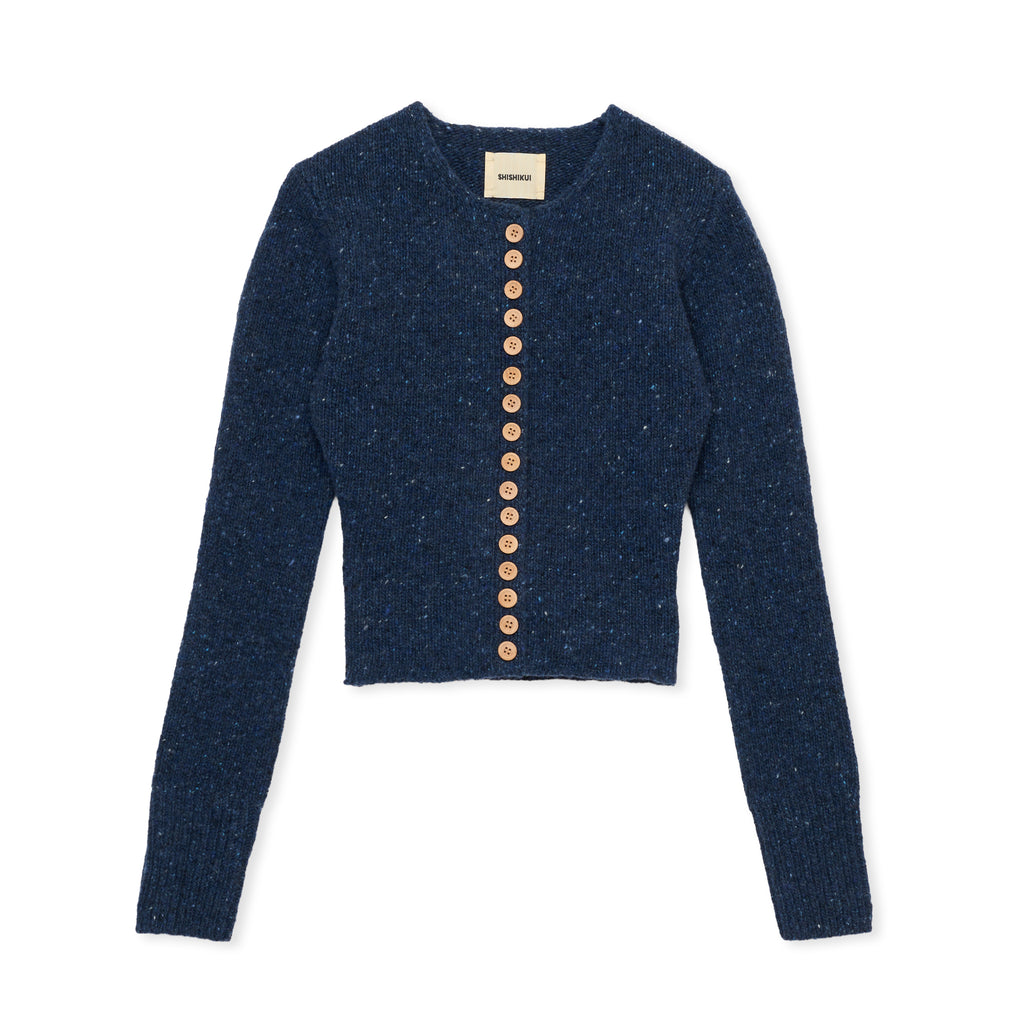 シシクイTHESHISHIKUI MANY BOTAN ネイビー シシクイTHESHISHIKUI MANY BOTAN ネイビー シシクイTHESHISHIKUI MANY