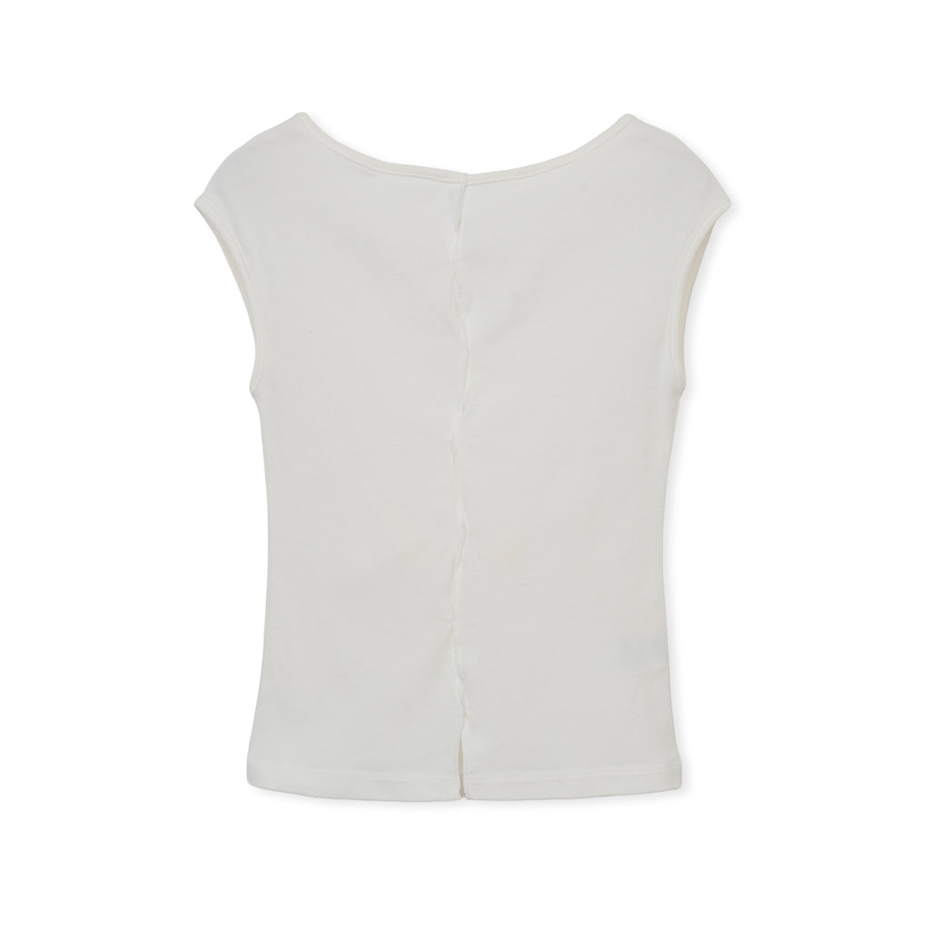 hole s / WHITE – SHISHIKUI