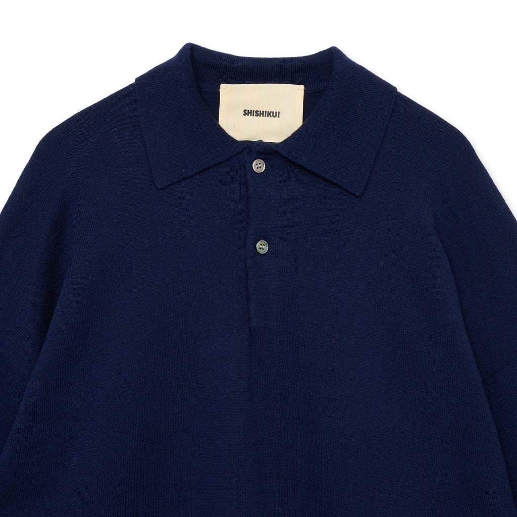 poro / NAVY – SHISHIKUI