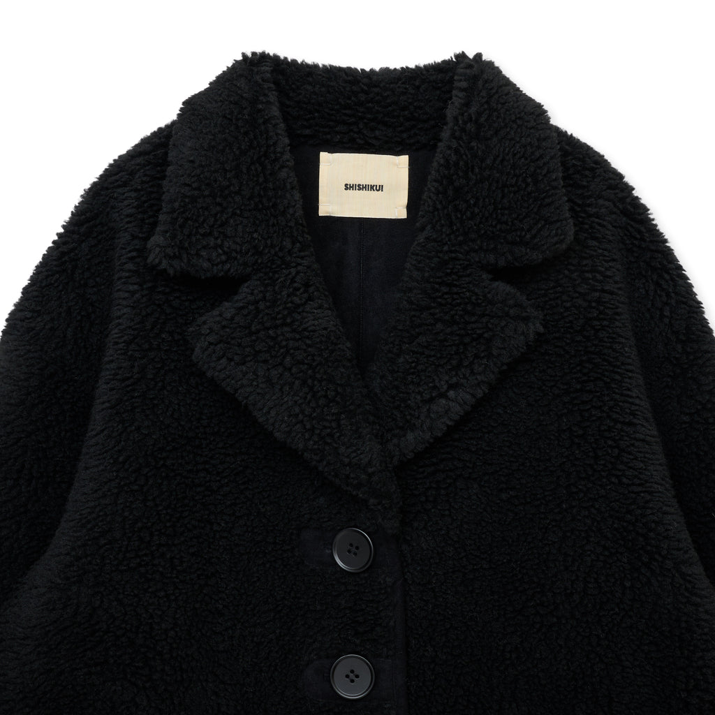 BOA / BLACK – SHISHIKUI