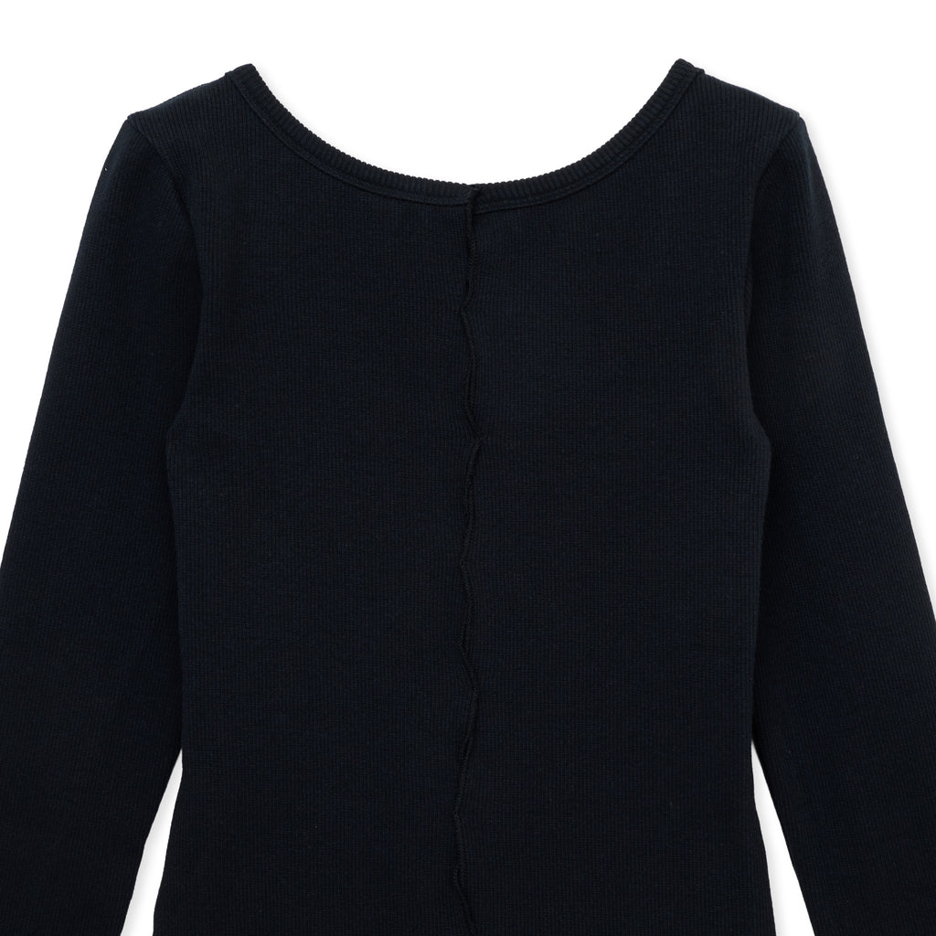 SHISHIKUI シシクイ/ holed top b / BLACK holed top b / BLACK – SHISHIKUI