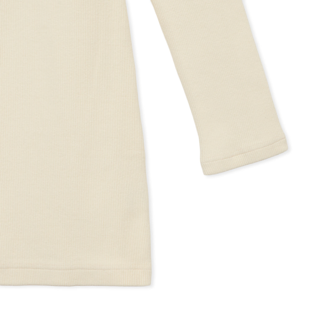 holed top b / WHITE – SHISHIKUI