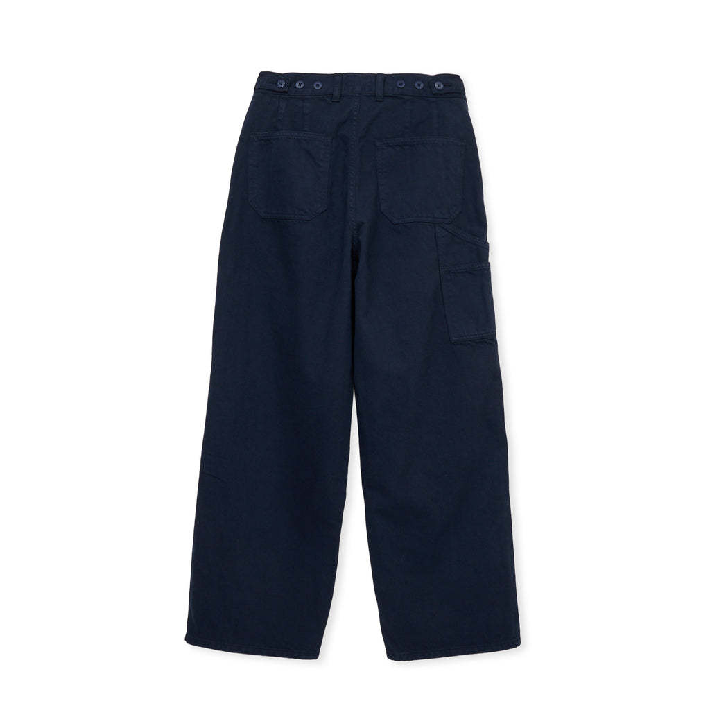 Painter pants / NAVY – SHISHIKUI
