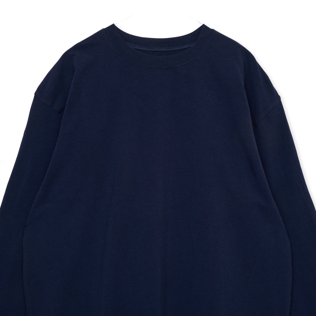 plain long / NAVY – SHISHIKUI