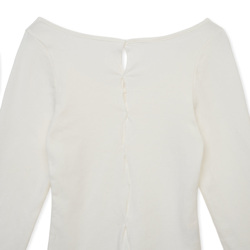 Hole s Long / WHITE – SHISHIKUI