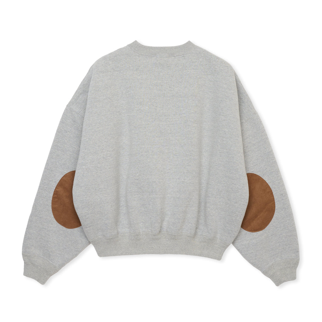 PATCH / HEATHER GRAY – SHISHIKUI