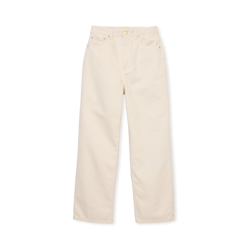 THE SHISHIKUIザシシクイ　ペインターパンツ白 Painter C / CORDUROY CREAM – SHISHIKUI