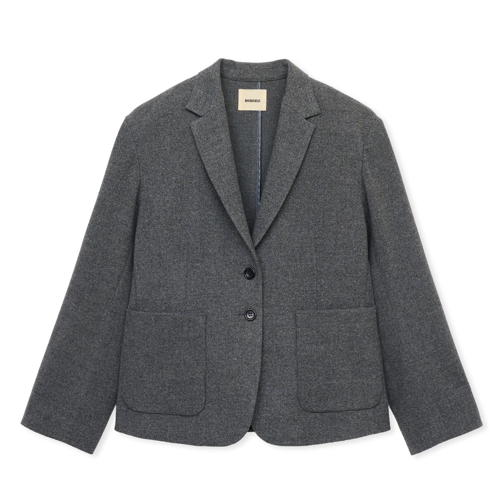 jak / CHARCOAL – SHISHIKUI