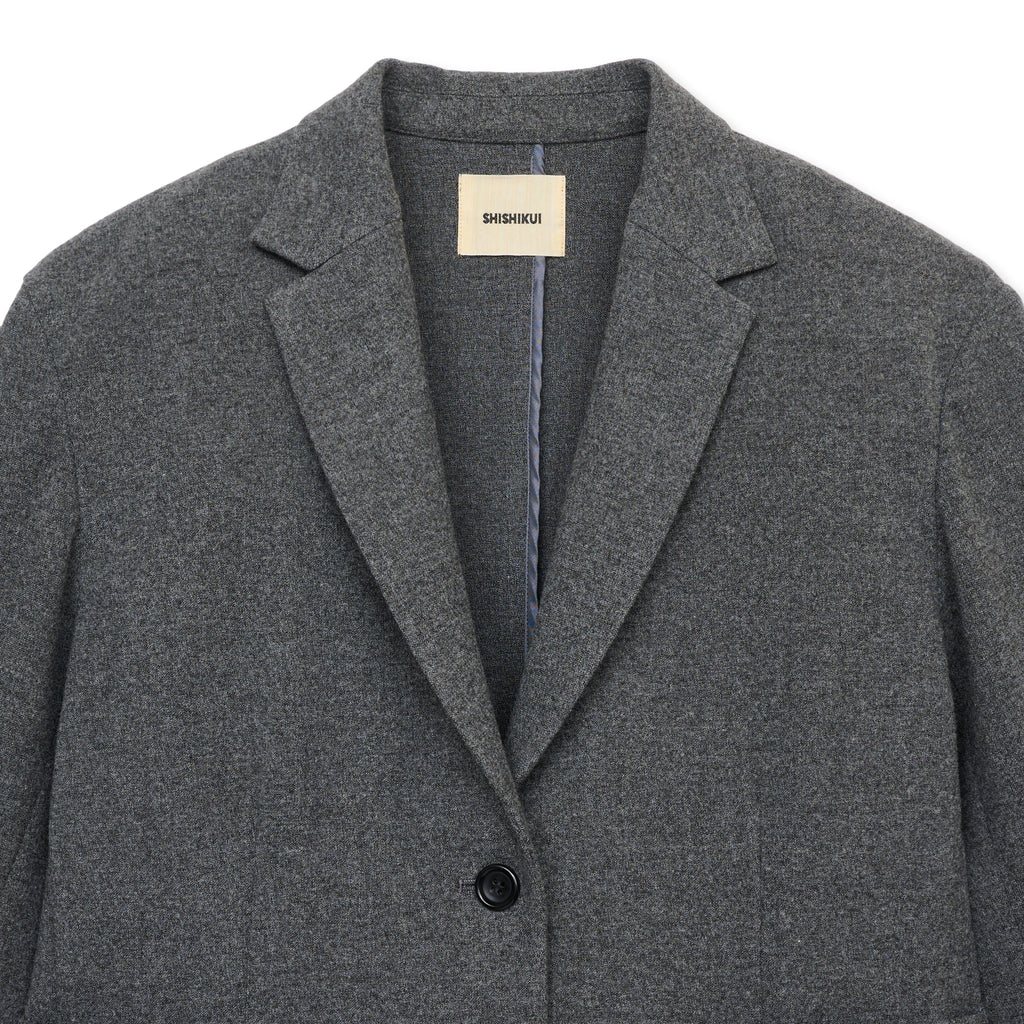 jak / CHARCOAL – SHISHIKUI