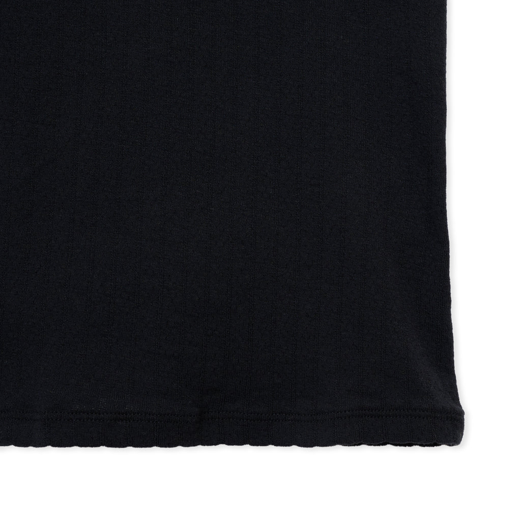 SHISHIKUI lievre ha / BLACK 半袖 Tシャツ Mサイズ lievre ha / BLACK – SHISHIKUI