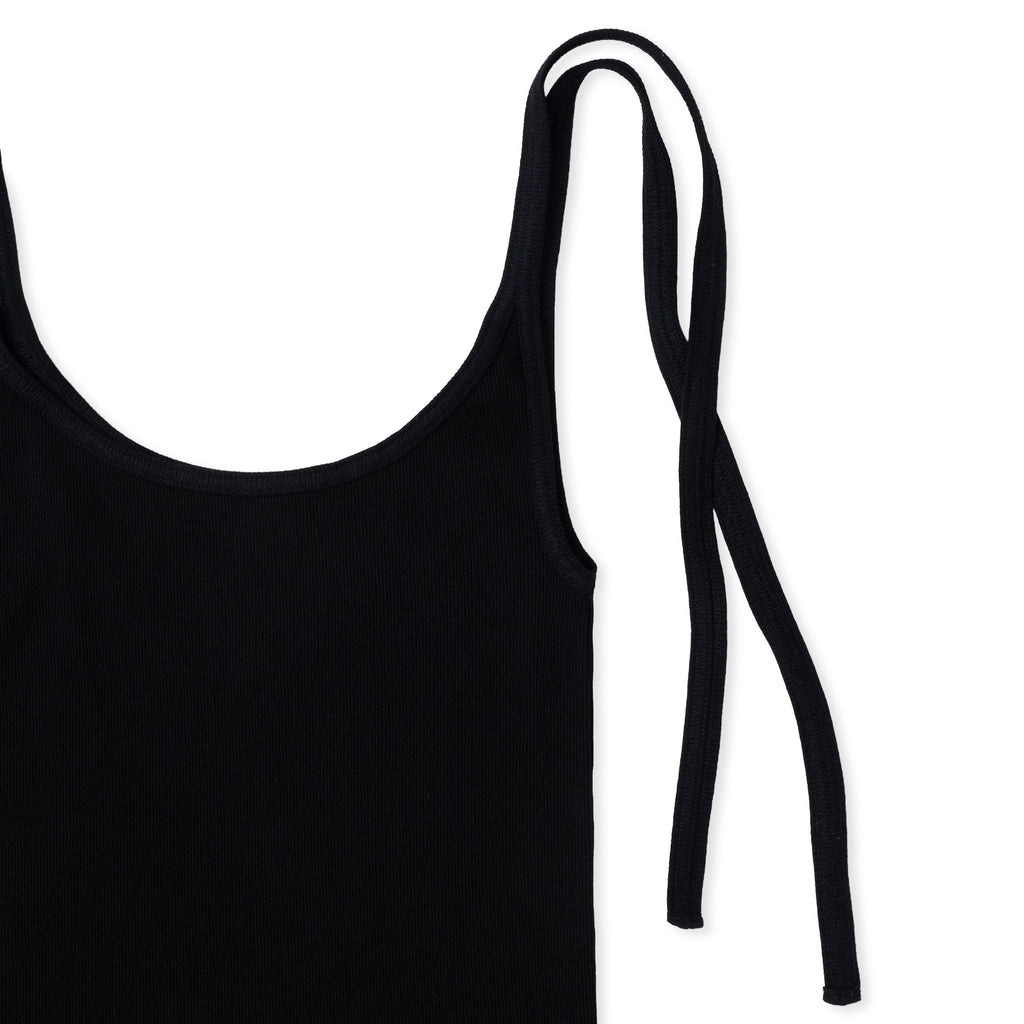 RIBBON CAMI / BLACK – SHISHIKUI