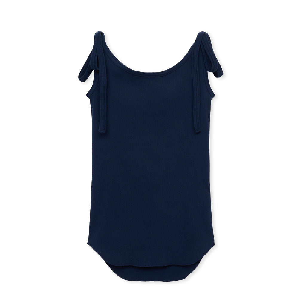RIBBON CAMI / NAVY – SHISHIKUI
