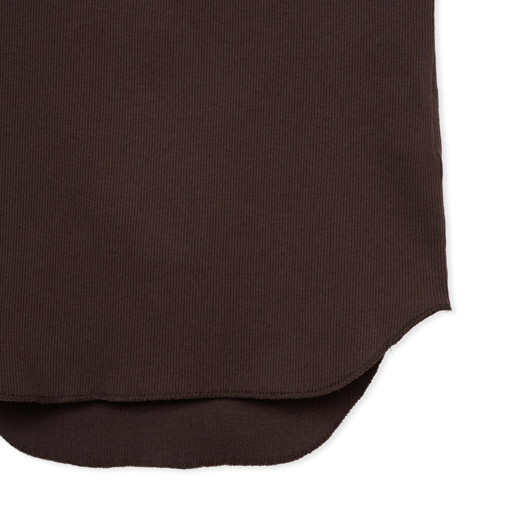 RIBBON CAMI / D BROWN – SHISHIKUI