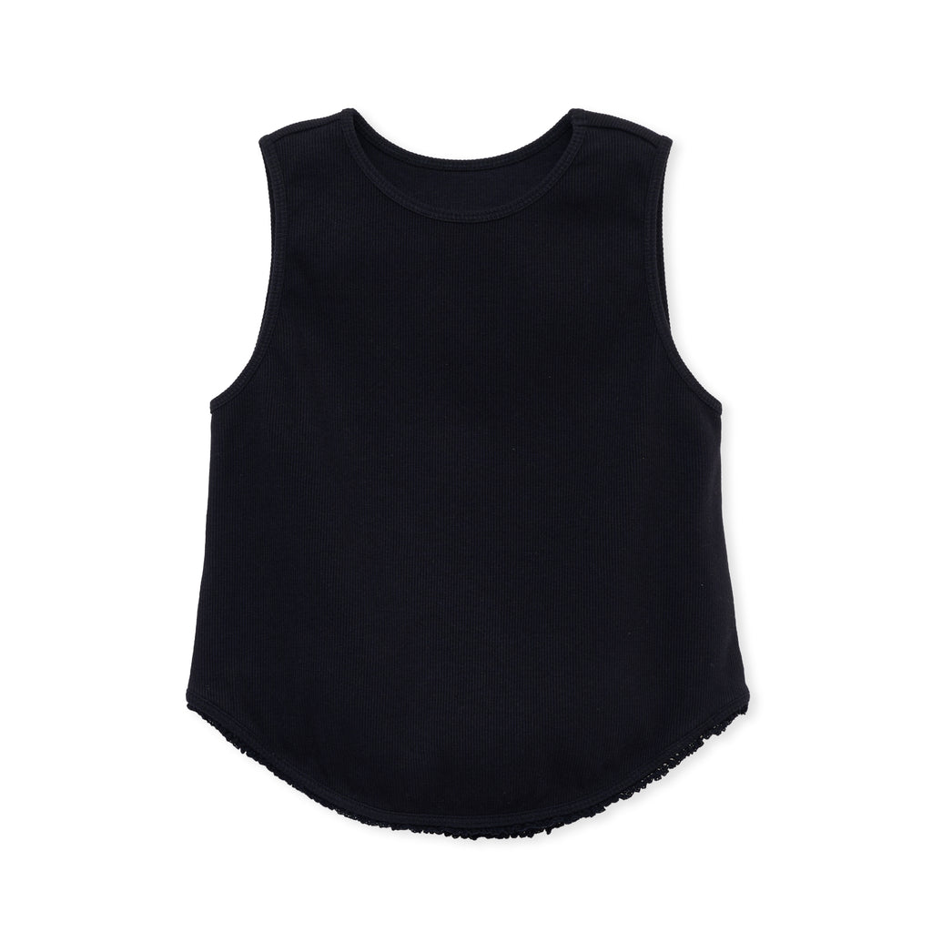 tank f / BLACK – SHISHIKUI