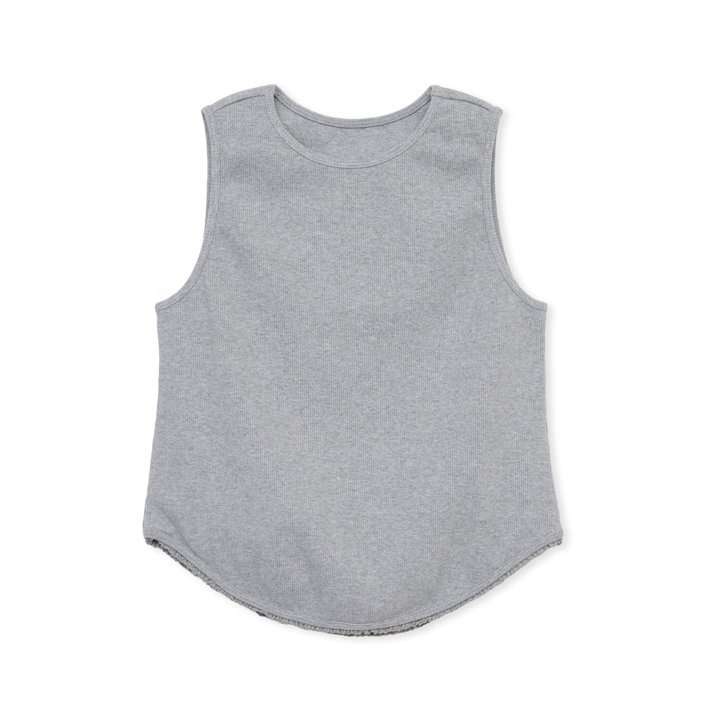 tank f / H GRAY – SHISHIKUI