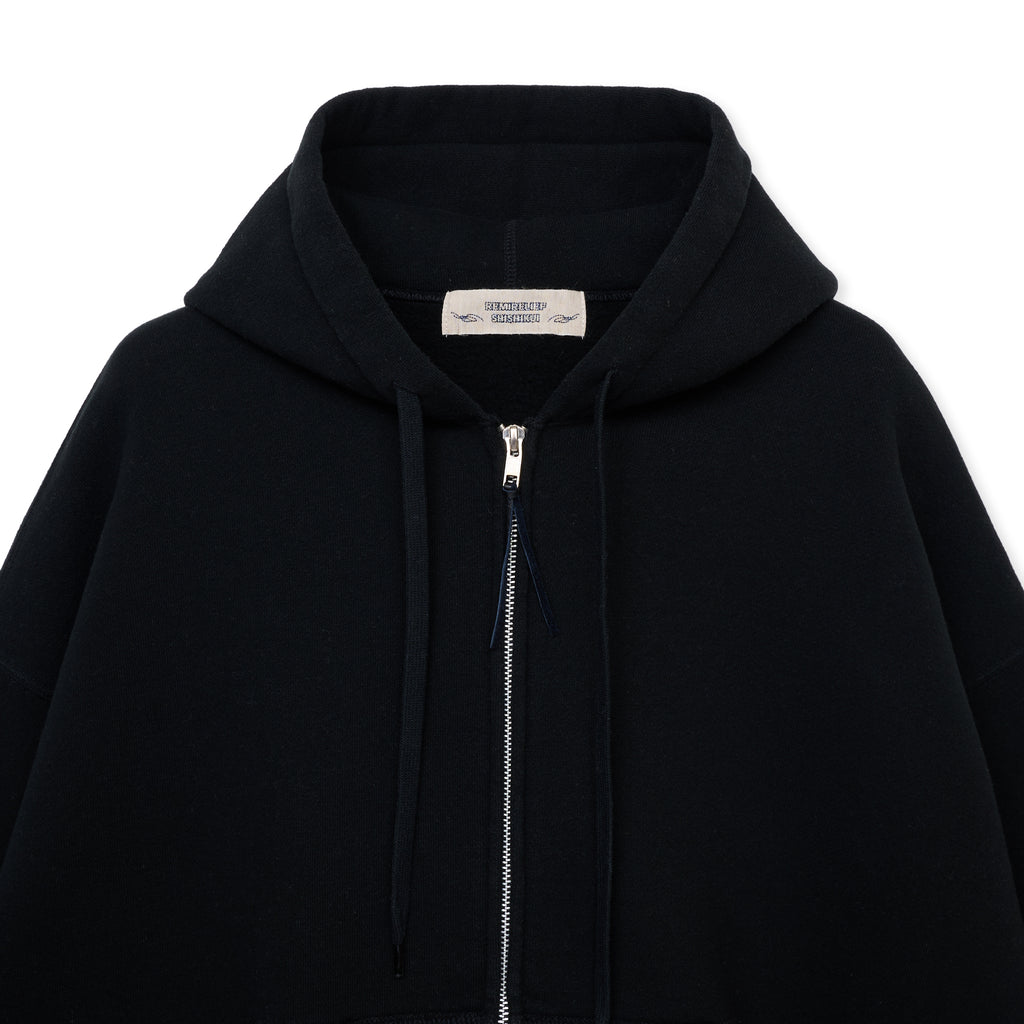 PIZ / BLACK – SHISHIKUI