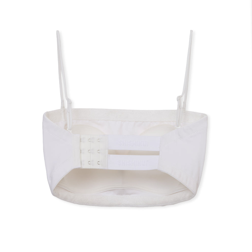 Bare Bra / Grammar WHITE – SHISHIKUI