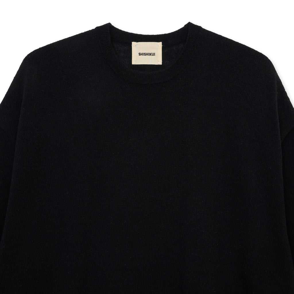 Hansode n / BLACK – SHISHIKUI Hansode n / BLACK – SHISHIKUI