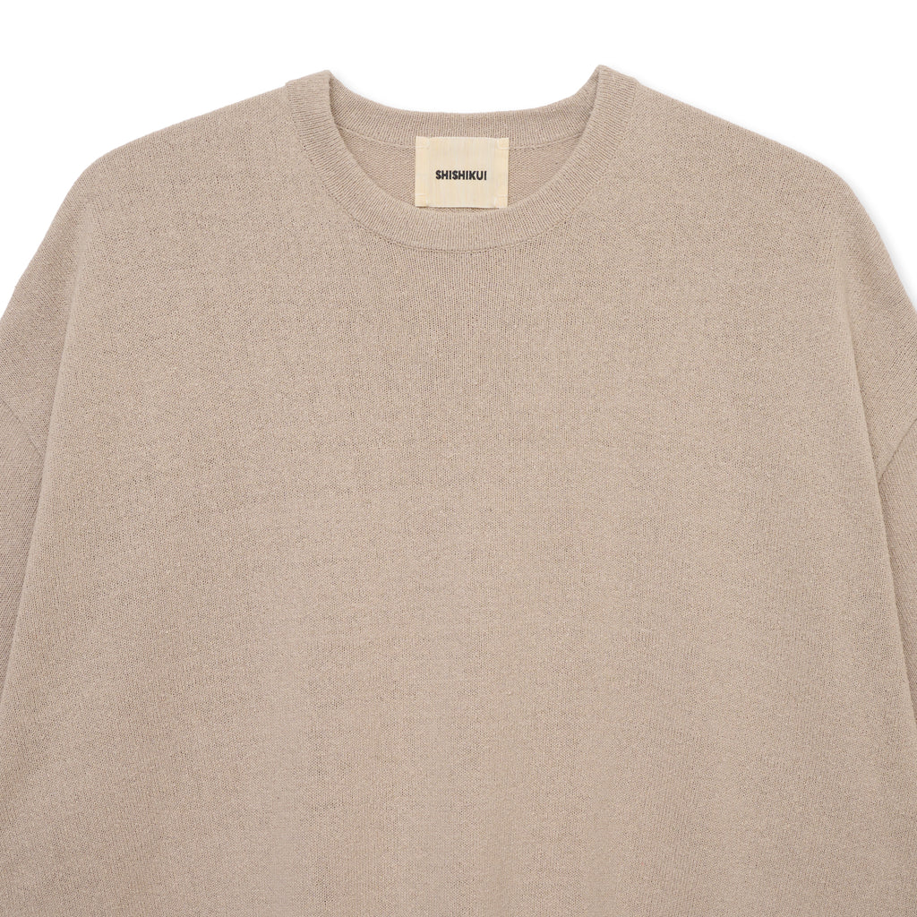 Hansode n / BEIGE – SHISHIKUI